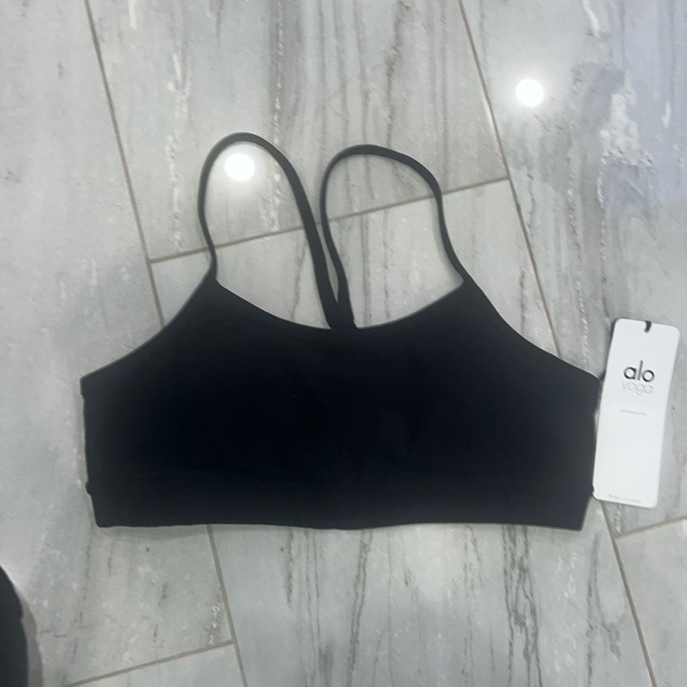 Alosoft gratitude bra size large